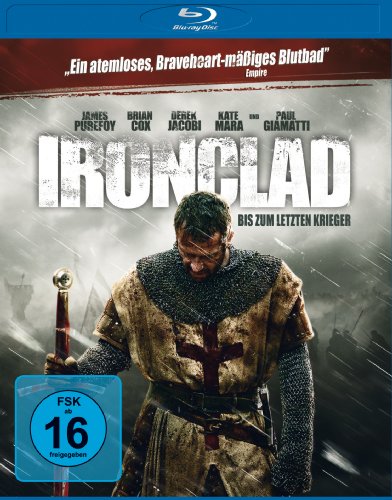 Produkt-Bild: Ironclad - Bis zum letzten Krieger [Blu-ray]