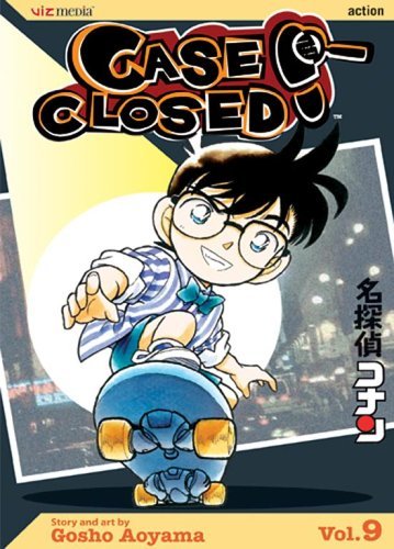 Case Closed, Vol. 9: v. 9