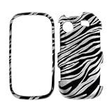 Premium - Samsung R630/ R631/ Messager Touch - Transparent Black & Silver Z ....