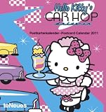 Hello Kitty 2011 - Postkartenkalender - 