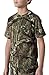 Youth Short Sleeved Camo T-Shirt Mossy Oak Breakup Infinity