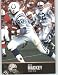1997 Upper Deck Legends Football Card # 48 John Mackey - Baltimore Colts - NFL Trading Card in Screw Down Case