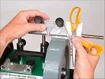 TORMEK Scissors Jig