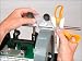 TORMEK Scissors Jig