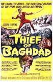 Thief of Baghdad - Movie Poster - 11 x 17