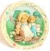 Cherished Teddies Jack And Jill Collector Plate