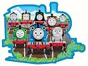 Sodor Friends 24 pc giant shaped floor puzzle