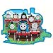 Sodor Friends 24 pc giant shaped floor puzzle
