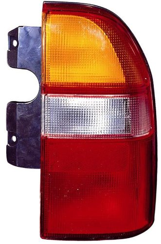 Depo 318-1906L-AS Suzuki/Chevrolet Driver Side Replacement Taillight Assembly On Sale