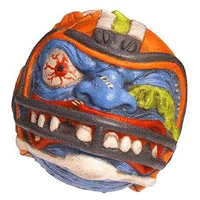 Madballs Classic Series 2 Freaky Fullback by Madballs