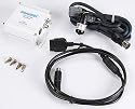 USA Spec iPod&reg; Interface Connects your iPod to select Chrysler factory radios