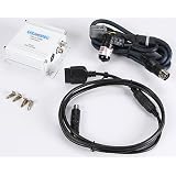 USA Spec iPod® Interface Connects your iPod to select Chrysler factory radios