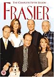 Frasier - Series 5 [UK IMPORT] - David Hyde Pierce