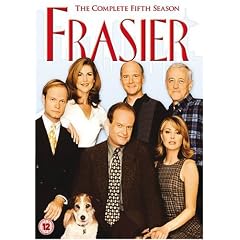 Frasier - Season 5 [UK Import]