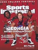 Matthew Stafford signed autographed 8 x 10 photo Georgia Bulldogs