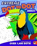 MindWare Extreme Dot to Dot Animals 2
