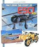 By Jean-Christophe Carbonel The Story of ESCI: 1967-1999 (Models & Figures) [Paperback]
