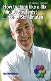 How to Think Like a Six Minute Strategist...in Six Minutes