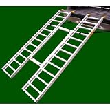 Great Day Inc.tri-fold Adj. Lite-42-52x76,1250-lbs. Recessed 5 Rung