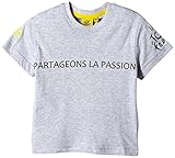 Tour de France  Cycling T-shirt for KIDS T-shirt Map Race of Tour de France 2015, 9/11 years old