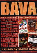 The Bava Box Set, Vol. 2