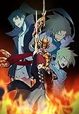 牙狼(GARO)-炎の刻印- Vol.8 [Blu-ray]