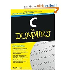 C f�r Dummies (Fur Dummies)