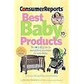 Consumer Reports Best Baby Products (Paperback)