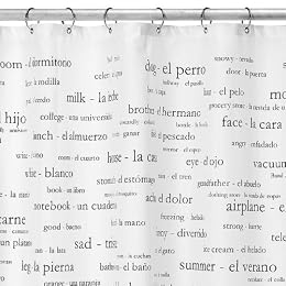 Shower curtain