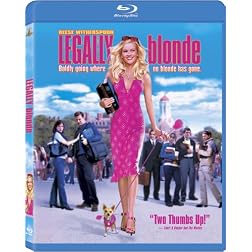 Legally Blonde [Blu-ray]