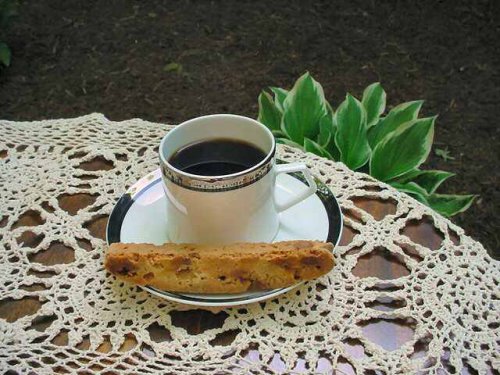 Snickerdoodle Flavored DECAF Gourmet Ground Coffee- 8 oz by Decaf Teas