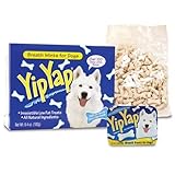 Sergeant's Yip Yap 6-2/5-Ounce Dog Breath Treat Jumbo Box