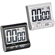 K�chenwecker K�chentimer Eieruhr Kurzzeitmesser K�chenwecker - digital - mit Magnet -