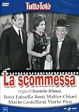 toto` la scommessa (Dvd) Italian Import