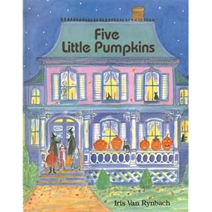 Five Little Pumpkins 
