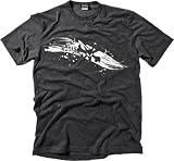 Bones Wheel Vandal T-Shirt