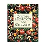 christmas decorations from williamsburg