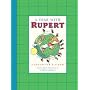 A Year with Rupert (Rupert Bear Collector's Albums)