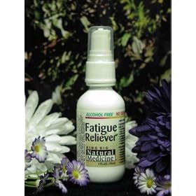 Fatigue Reliever 2 Ounces