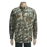 Macks Prairie Wings Midweight Long Sleeve Hunting Shirt