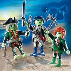 Playmobil Ghost Pirates Set
