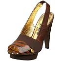Naughty Monkey Women's Bada Bing Studded Sandal