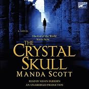 The Crystal Skull | [Manda Scott]