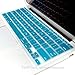 TOP CASE Keyboard Silicone Cover Skin Compatible with MacBook Air 11