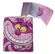 Alice in Wonderland 4in Pink Cheshire Cat Wallet - Cheshire Cat Wallet