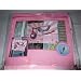 Fenster fahne M�dchen rosa Flagge STORCH Dekoration Geburt
