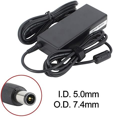 90W 9V 4.74A 7.4mm*5.0mm AC Power Adapter/Battery Charger for HP EliteBook Folio 9480m