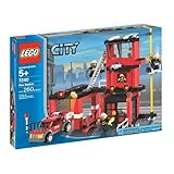 LEGO City Fire Station
