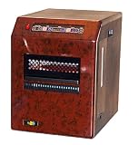 LIFESMART Pure Comfort Trio Plus Infrared Heater with Humidifier