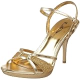 Lava Womens Emerald Open Toe Platform